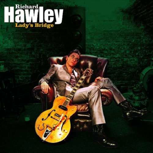 Lady's Bridge - Richard Hawley - Muziek - PLG - 5099950184019 - 17 augustus 2015