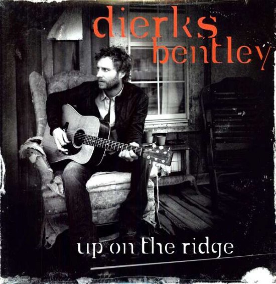 Cover for Dierks Bentley · Up on the Ridge (LP) (2010)