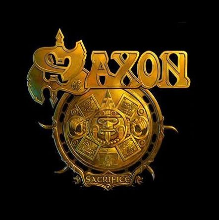 Cover for Saxon · Sacrifice (LP) (2017)