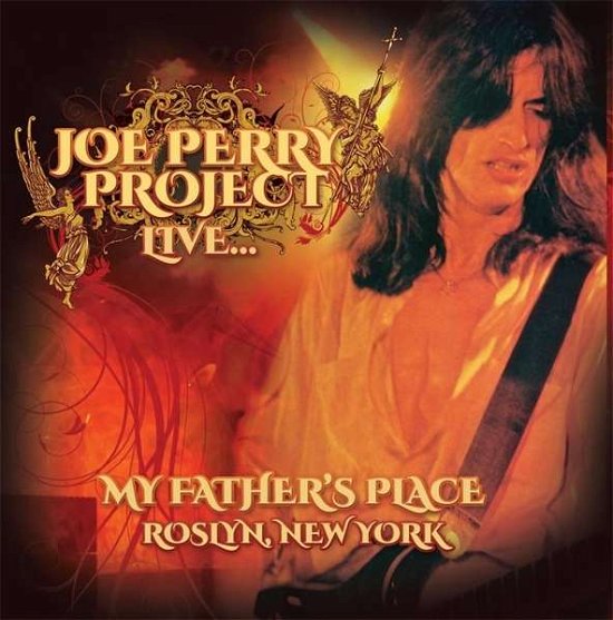 Live..my Father's Place 1980 - Perry Joe and Project - Musik - Echoes - 5291012208019 - 24. februar 2017