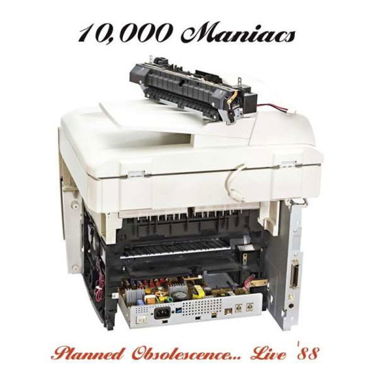 Planned Oscolescence 1988 - 000 Maniacs 10 - Music - Klondike Records - 5291012505019 - December 9, 2016