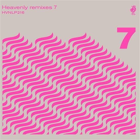 Cover for Heavenly Remixes Volume 7 (LP) (2023)