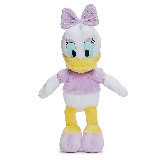 Disney - Daisy Plush (25 Cm) (6315872689) - Disney - Merchandise -  - 5400868012019 - 22. juli 2022