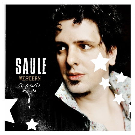 Cover for Saule · Western (CD) (2010)