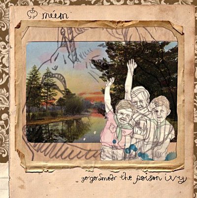 Cover for Múm · Go Go Smear the Pois (LP) (2007)