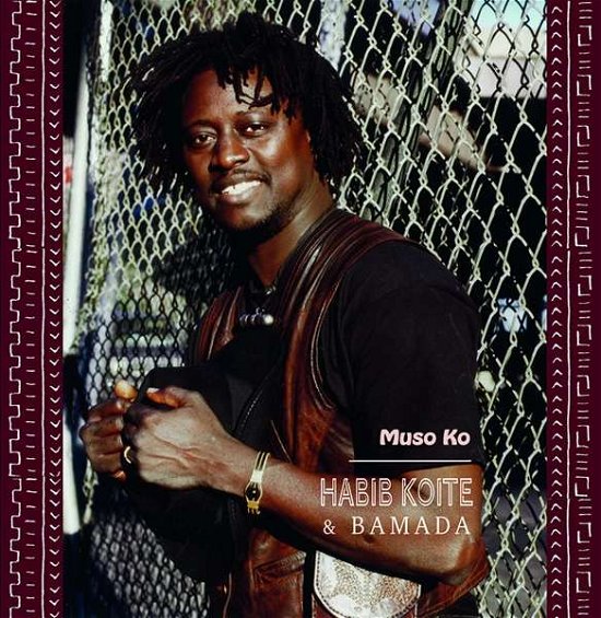 Cover for Habib Koite · Muso Ko (LP) (2018)