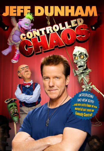 Controlled Chaos - Jeff Dunham - Film - PLAY IT AGAIN SAM - 5414939148019 - 7 november 2011
