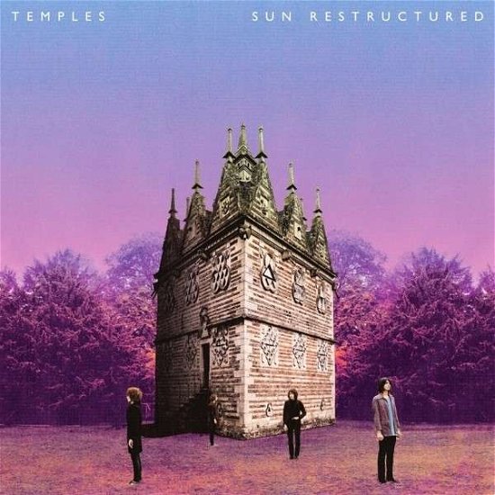 Sun Restructured - Temples - Musik - Heavenly - 5414939797019 - 15. november 2019