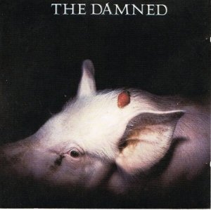Cover for The Damned · Strawberries (LP) [Standard edition] (2015)