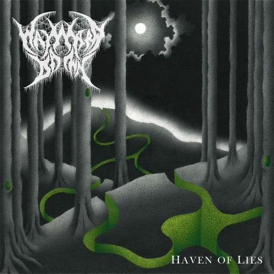 Cover for Wayward Dawn · Haven of Lies (LP) (2020)
