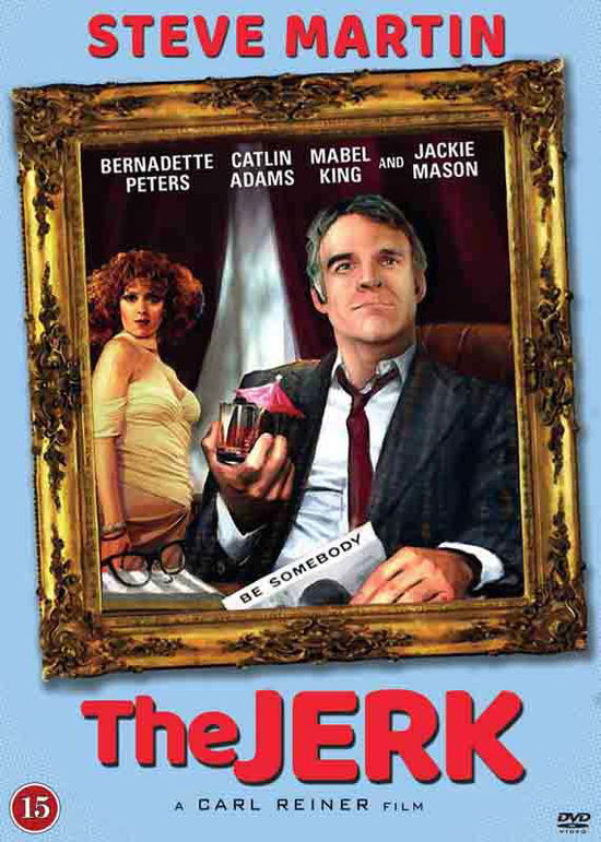 Cover for The Jerk (DVD) (2022)