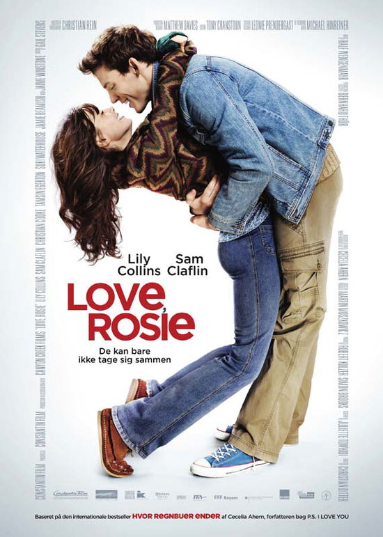 Love Rosie -  - Film - SF - 5706710222019 - 2. marts 2015