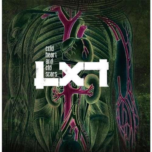 Cover for Lxt · Cold Heart And Old Scars (CD) (2014)
