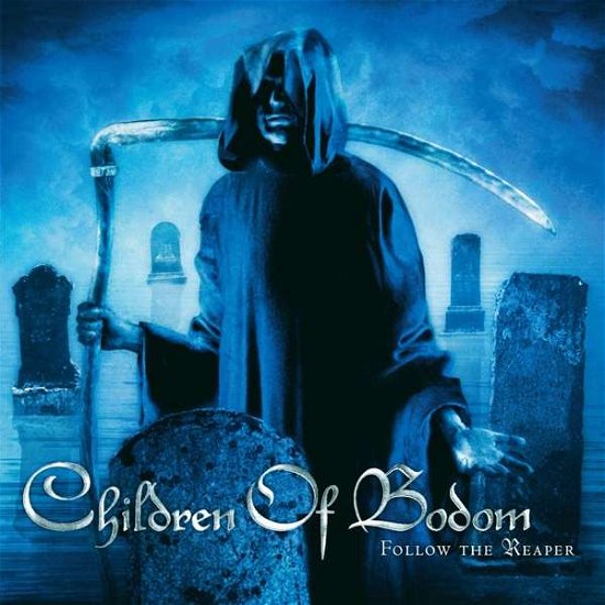 Follow the Reaper - Children Of Bodom - Music - Svart Records - 6430077090019 - August 14, 2020