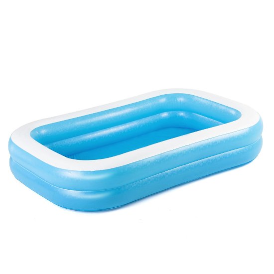 Cover for Bestway · Bestway  262x175x51cm Blue Rectangular Pool (Toys) (2022)
