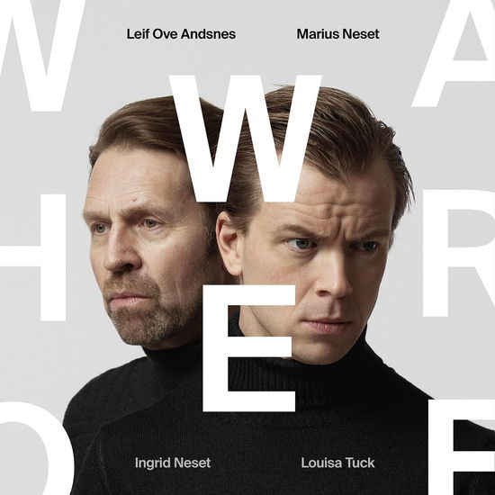 Cover for Neset / Tuck / Andsnes · Who We Are (CD) (2024)