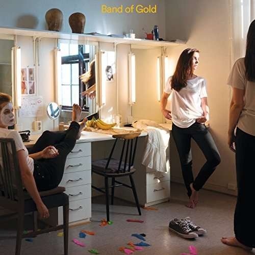 Cover for Band Of Gold · WhereS The Magic (CD) (2018)