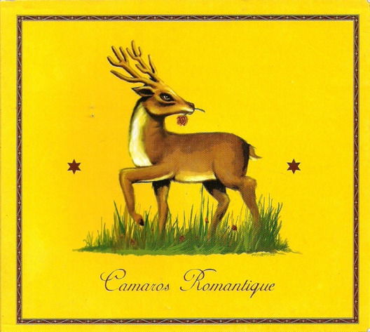 Cover for Camaros · Romantique (LP) (2002)