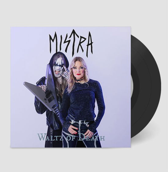 Cover for Mistra · Waltz of Death (LP) (2024)