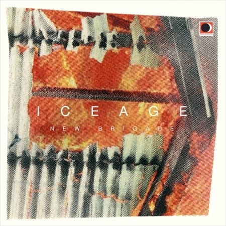 Cover for Iceage · New Brigade (CD) (2011)
