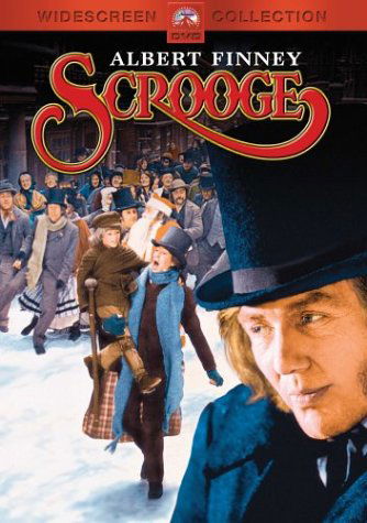 Cover for Scrooge (-) · Scrooge (Albert Finney) - DVD /movies /standard / DVD (DVD) (2004)