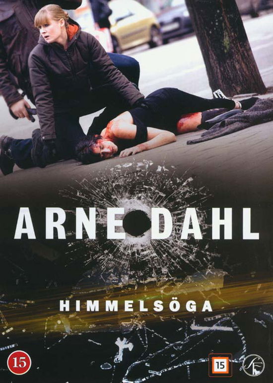 Himmeløje - Arne Dahls A-Gruppe - Películas -  - 7333018003019 - 2 de noviembre de 2015