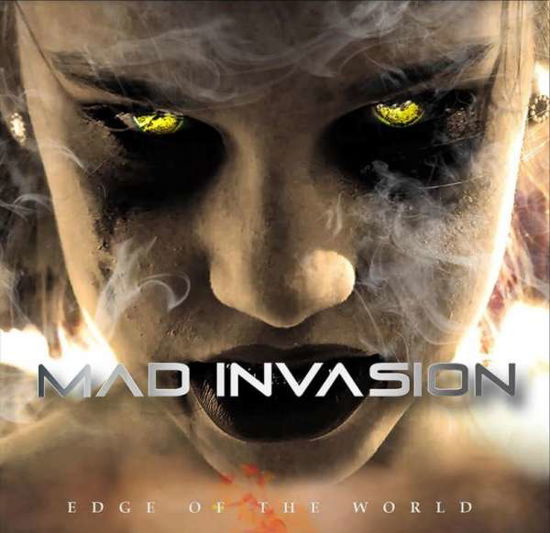 Edge of the World - Mad Invasion - Musik - Mad Invasion - 7393210636019 - 15. Oktober 2021