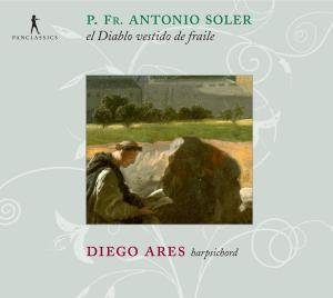 Soler / Ares · El Diablo Vestido De Fraile -c (CD) (2012)