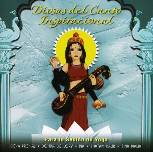 Cover for Deva Premal · Diosas Del Canto Inspiracional (CD) (2011)