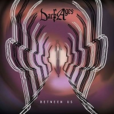 Cover for Dark Ages · Between Us (CD) (2022)
