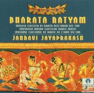 Cover for Hari / Jayaprakash / Ram · Bharata Natyam (CD) (1998)