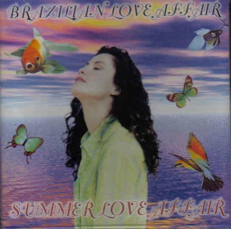 Cover for Brazilian Love Affair · Summer Love Affair (CD) (1999)