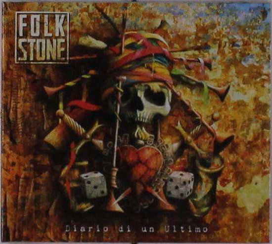 Cover for Folkstone · Diario Di Un Ultimo (CD) (2023)