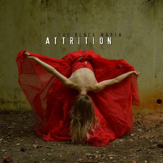 Cover for Attrition · Black Maria (LP) (2024)