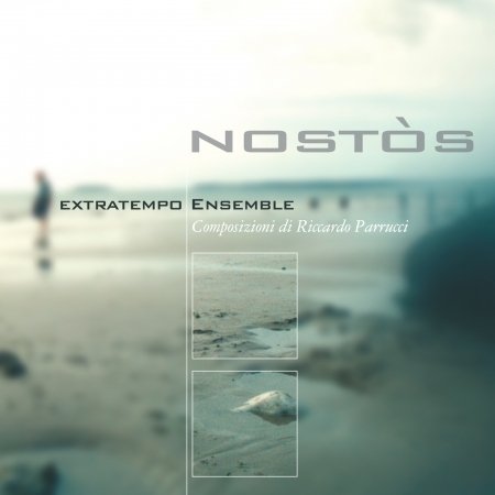 Cover for Extratempo Ensemble · Nostos (CD) (2020)