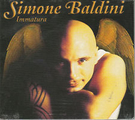 Cover for Simone Baldini · Immatura (CD)
