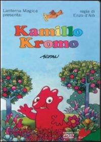 Cover for Kamillo Kromo (Altan) (DVD) (2013)