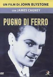 Cover for James Cagney · Pugno Di Ferro (DVD)