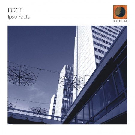 Cover for Edge / Rosen,michael · Ipso Facto (CD) (2012)