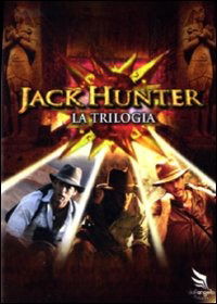 Cover for Jack Hunter · Cof / Jack Hunter - La Trilogia (DVD)