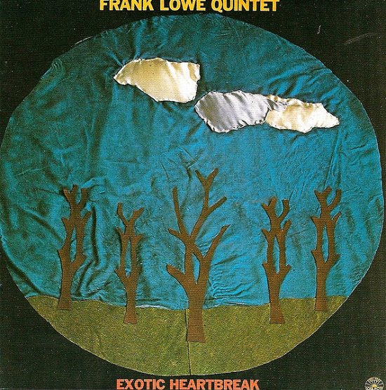 Exotic Heartbreak - Frank Lowe Quintet - Musikk - SOUL NOTE - 8056099007019 - 26. april 2024