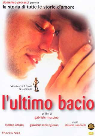 Ultimo Bacio (L') - Ultimo Bacio (L') - Movies - FANDANGO - 8057092021019 - December 6, 2018