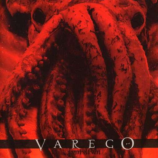 Cover for Varego · Tvmvltvm (CD) (2012)