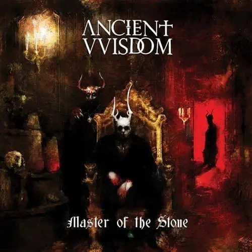 Cover for Ancient Vvisdom · Master Of The Stone (CD) (2024)