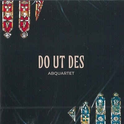 Cover for Ab Quartet · Do Ut Des (CD) (2022)