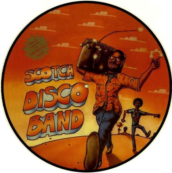 Cover for Scotch · Disco Band (12&quot;) [Picture Disc edition] (2017)