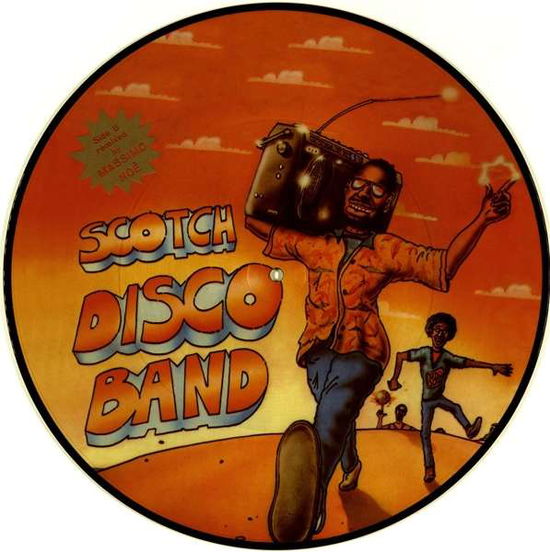 Disco Band - Scotch - Muzyka - BLANCO Y NEGRO - 8421597095019 - 10 marca 2017