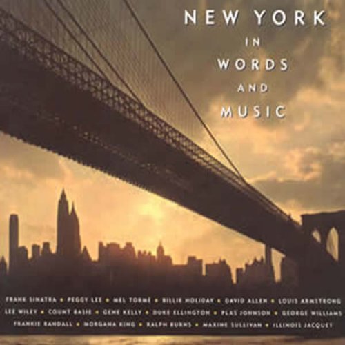 New York in word and music (CD) (2003)