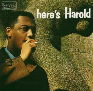 HereS Harold - Harold Harris - Música - VJ - 8427328415019 - 3 de junio de 2005