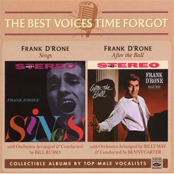 Cover for Frank D'rone · Best Voices Time Forgot (CD) (2019)
